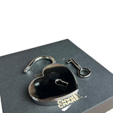 Chanel Beauty LA Collection Heart Lock/Key Set