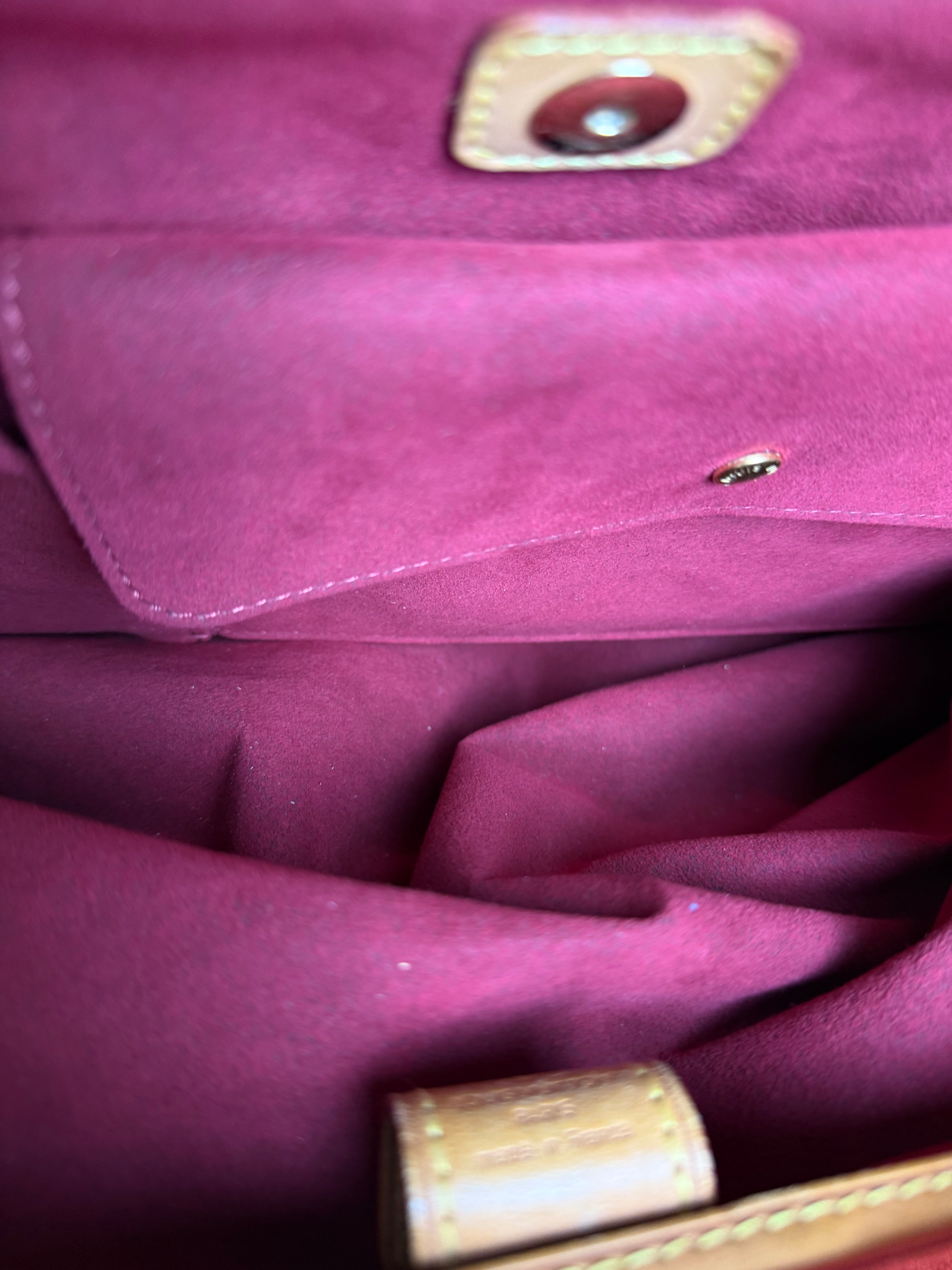 Louis Vuitton Murakami Judy Bag