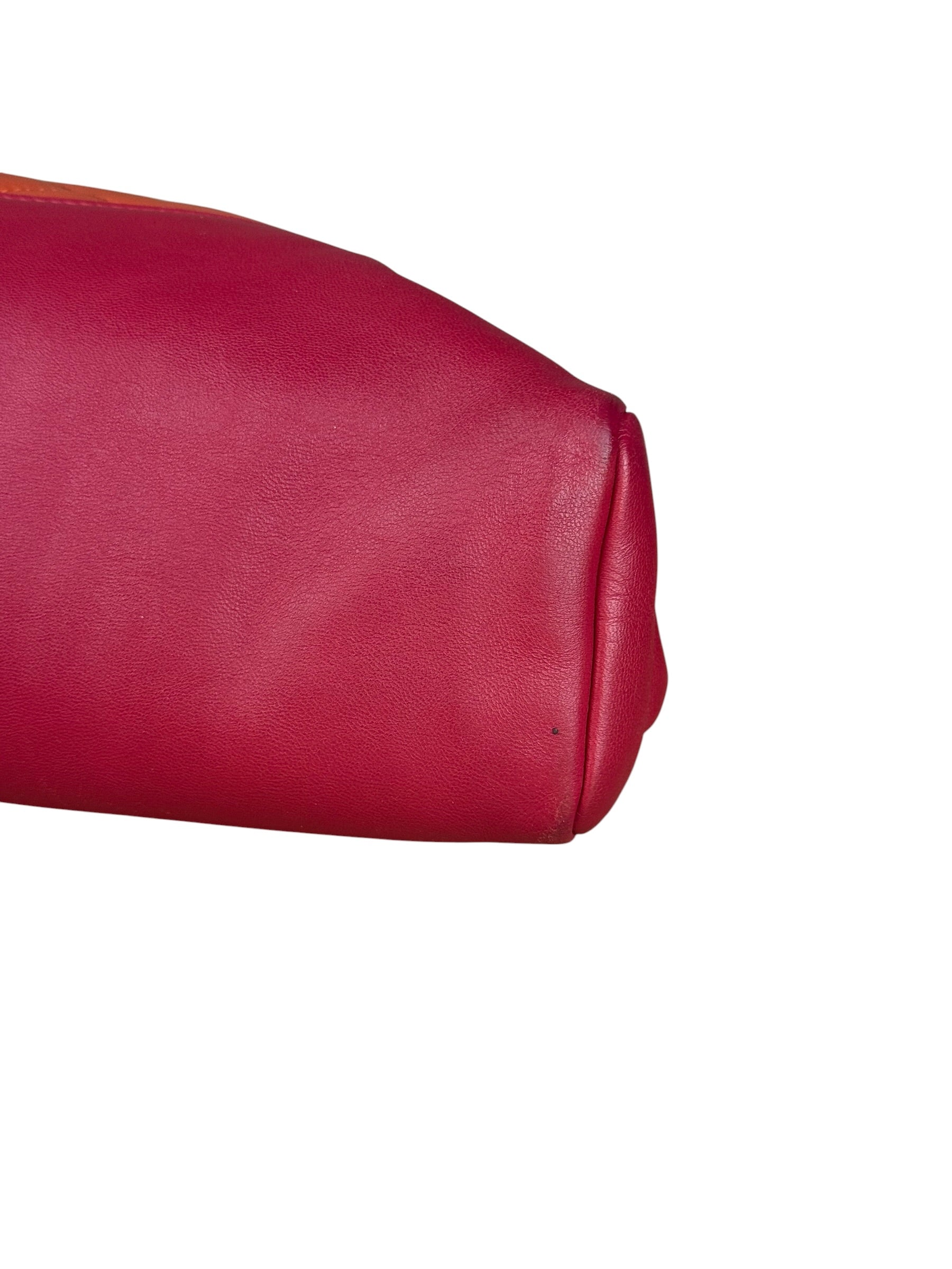 Chanel 31 Pink Leather Quilted Shopping Clutch Shoulder Bag 2018