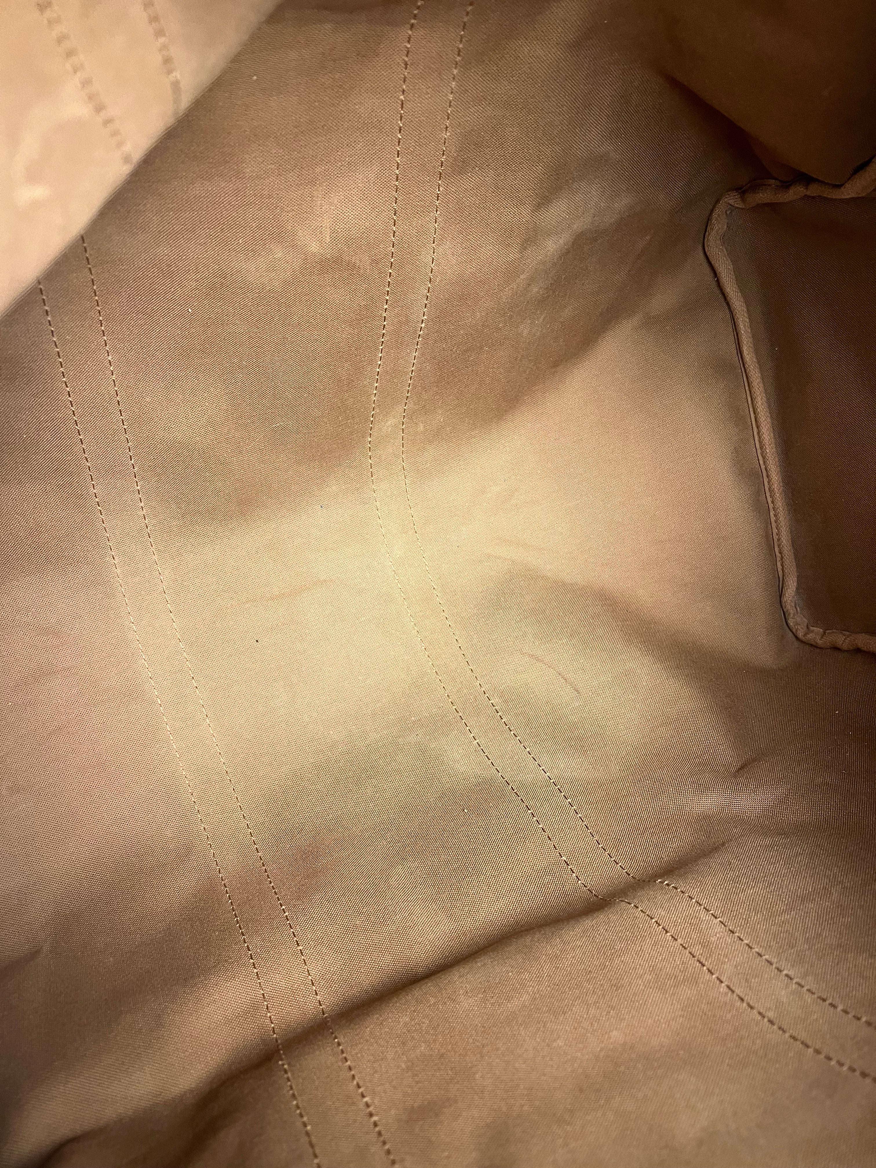 Louis Vuitton Monogram Keepall 55