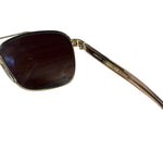 Versace Gold Frame Aviators