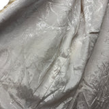 Vintage Beige Mink Fur Coat