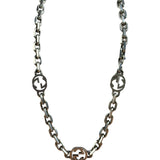 Gucci Interlocking GG Chain Necklace