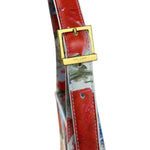 YSL x Nick Turner Limited-Edition Multi-Color Leather Le 5 a 7 Hobo Bag