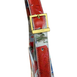YSL x Nick Turner Limited-Edition Multi-Color Leather Le 5 a 7 Hobo Bag