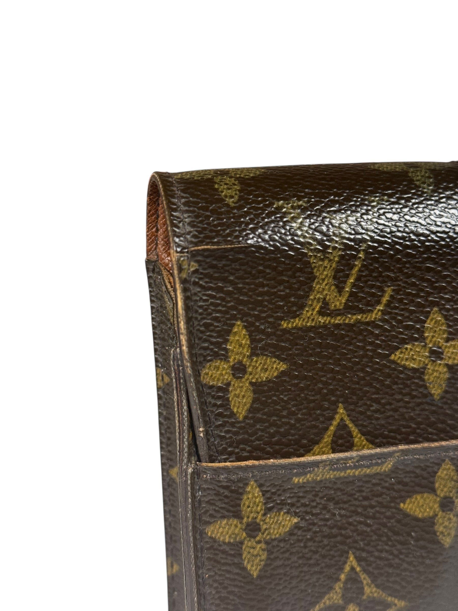 Louis Vuitton Monogram Vintage Case