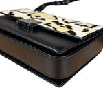 YSL Leopard Print Bellechasse Crossbody