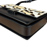 YSL Leopard Print Bellechasse Crossbody