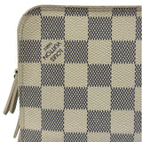 Louis Vuitton Damier Azur Insolite Wallet