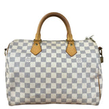 Louis Vuitton Damier Azur Speedy Bandouliere 30