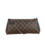 Louis Vuitton Damier Ebene Eva Pochette