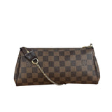 Louis Vuitton Damier Ebene Eva Pochette