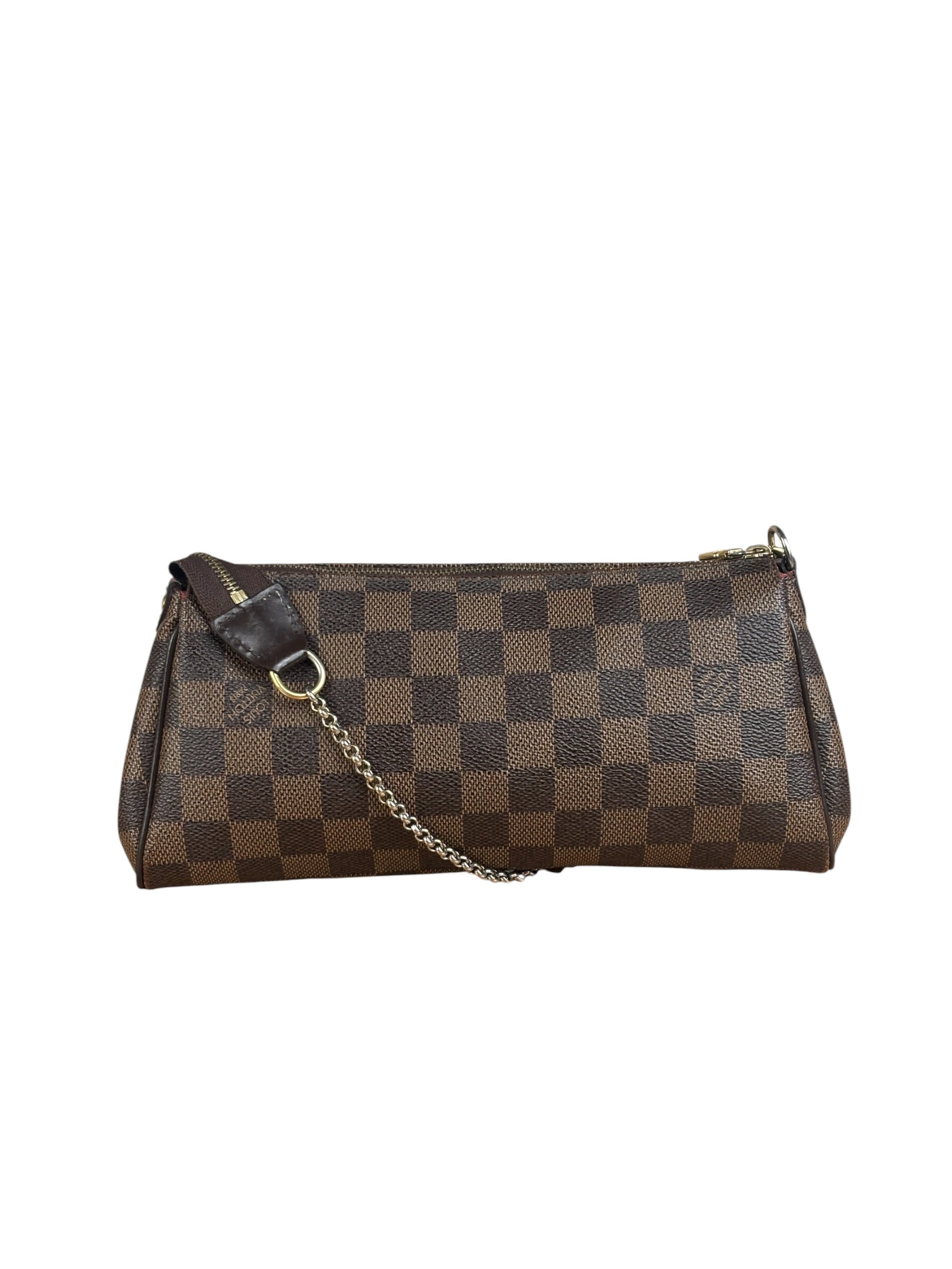 Louis Vuitton Damier Ebene Eva Pochette