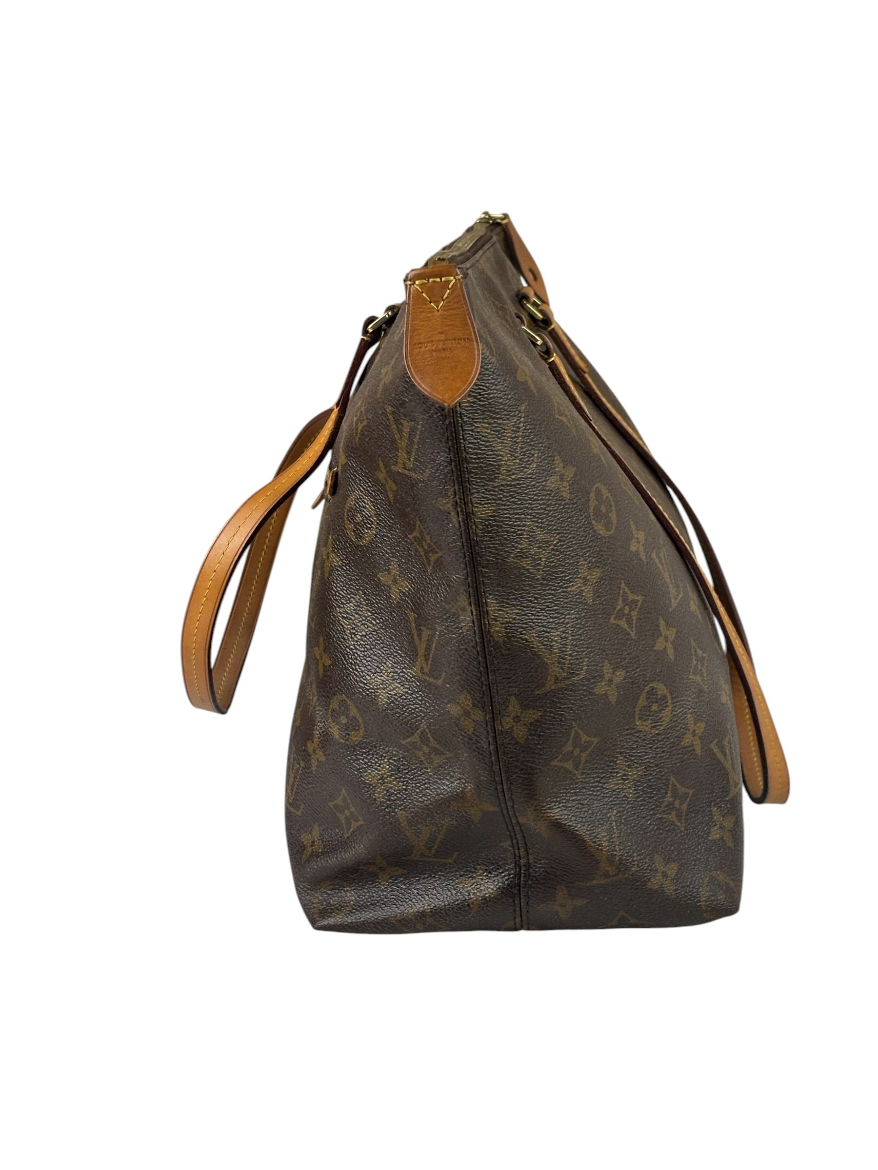 Louis Vuitton Monogram Lena Shoulder Bag MM