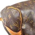 Louis Vuitton Monogram Speedy Bandouliere 30