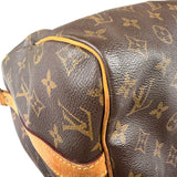 Louis Vuitton Monogram Speedy Bandouliere 30