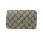 Gucci Beige Dionysus Mini Crossbody Bag