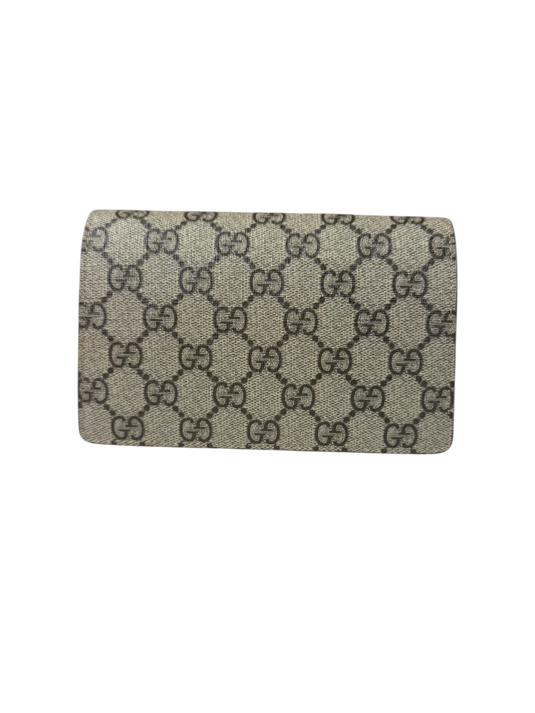 Gucci Beige Dionysus Mini Crossbody Bag