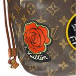 Louis Vuitton Monogram Voyagez Neverfull MM