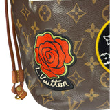 Louis Vuitton Monogram Voyagez Neverfull MM