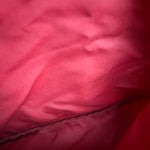 Prada Nylon Crossbody Bag Red