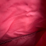 Prada Nylon Crossbody Bag Red