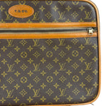 Louis Vuitton Vintage Monogram Soft Briefcase Bag