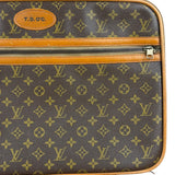 Louis Vuitton Vintage Monogram Soft Briefcase Bag