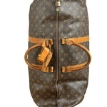 Louis Vuitton Monogram Keepall 55