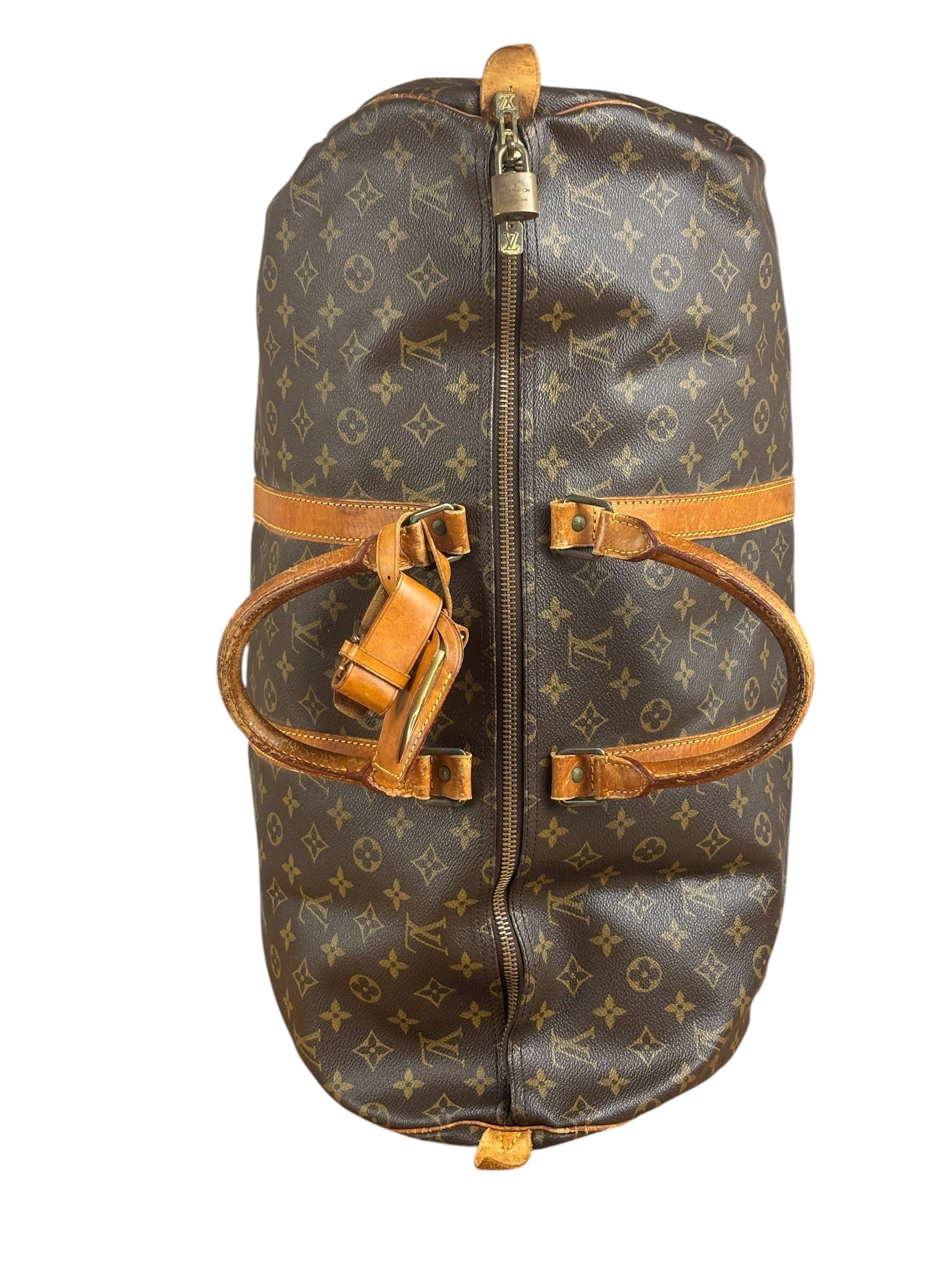Louis Vuitton Monogram Keepall 55