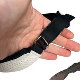 Chanel Vintage CC Mesh Visor