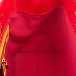 Louis Vuitton Vintage Vernis Patent Leather Monogram Reade Handbag PM