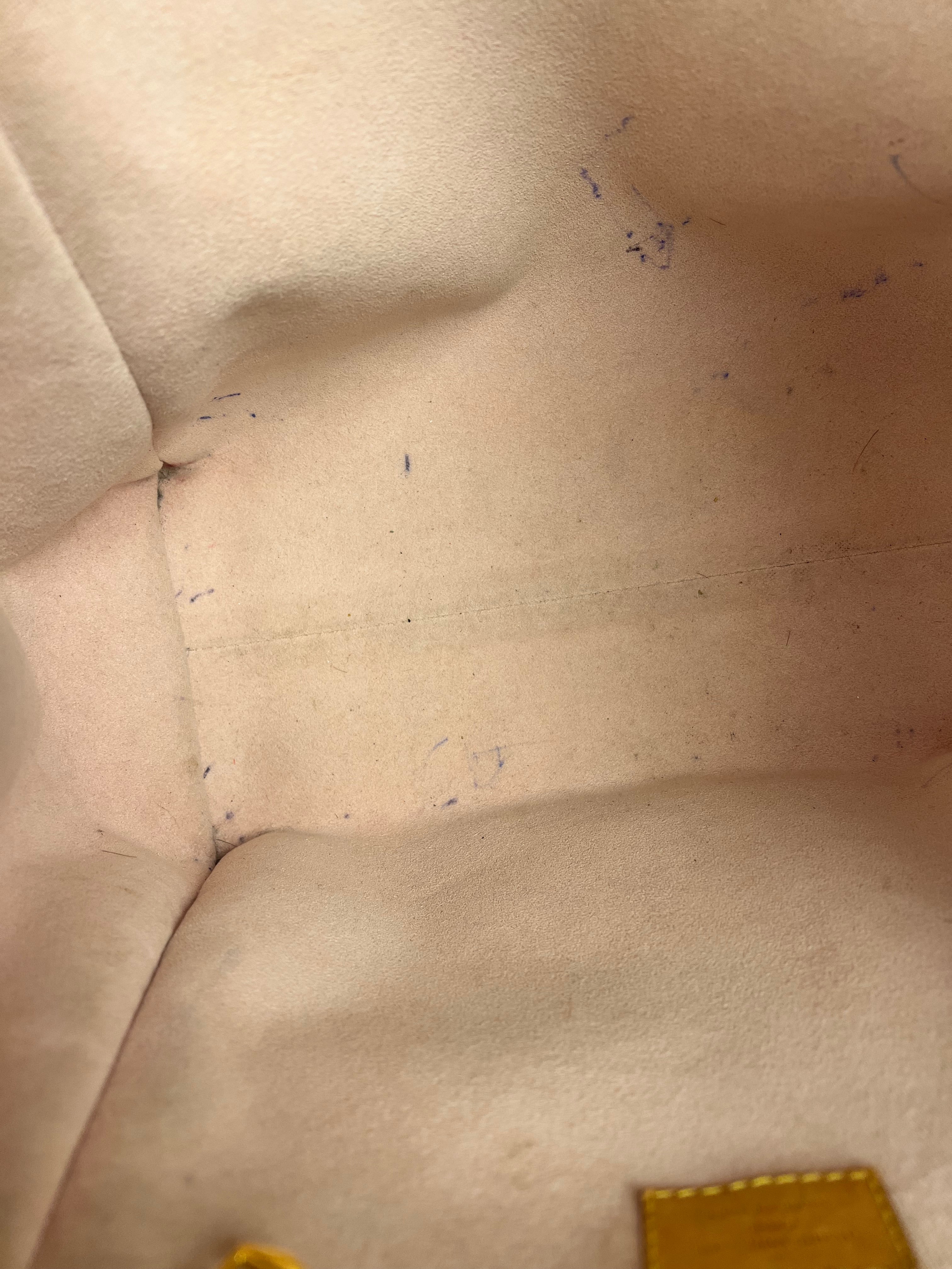 Louis Vuitton Damier Azur Propriano Shoulder Bag