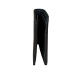 Louis Vuitton Black Leather Monogram Slender Multiple Wallet