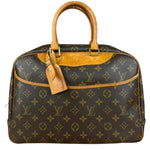 Louis Vuitton Monogram Deauville Bag