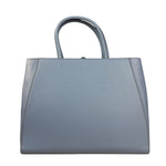 Fendi Cerulean Blue 3-Jours Silhouette Hand Bag