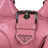 Prada Re-Edition 2002 Moon Bag Pink