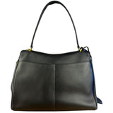 Balenciaga Medium Rodeo Leather 2Way Handbag Black