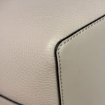 Michale Kors Pink Pebbled Leather Arden Large Tote Bag