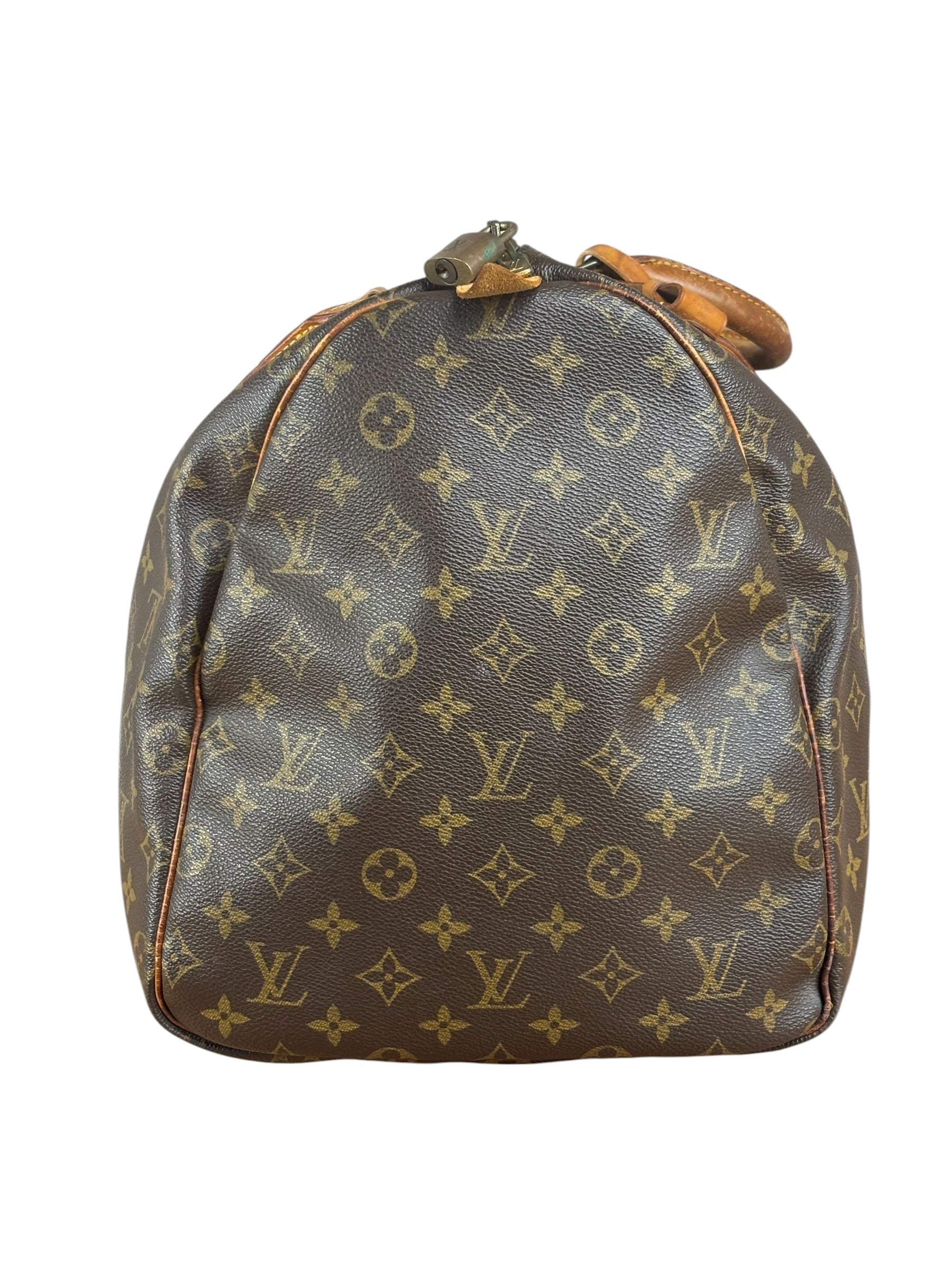 Louis Vuitton Monogram Keepall 55
