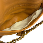 Chloe Tan Brown Leather Paddington Shoulder Bag