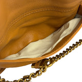 Chloe Tan Brown Leather Paddington Shoulder Bag