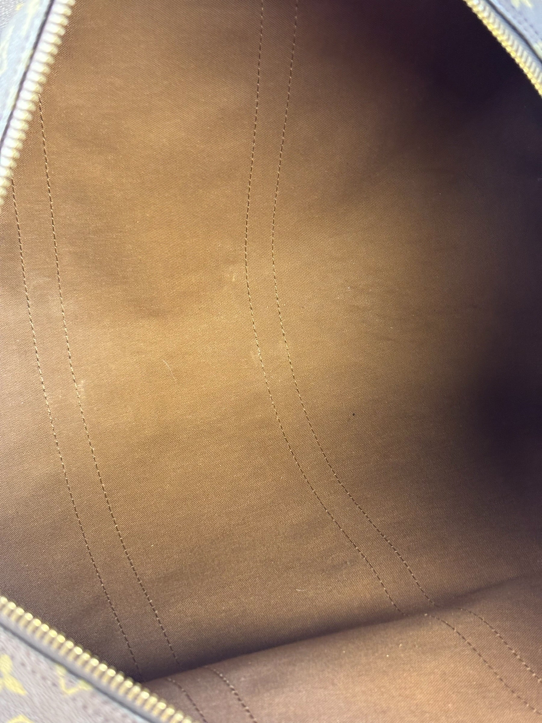 Louis Vuitton Monogram Keepall 55