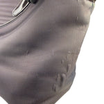 Balenciaga Vintage Grey Car Tire Shoulder Bag