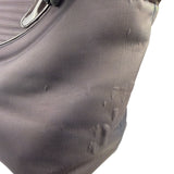 Balenciaga Vintage Grey Car Tire Shoulder Bag