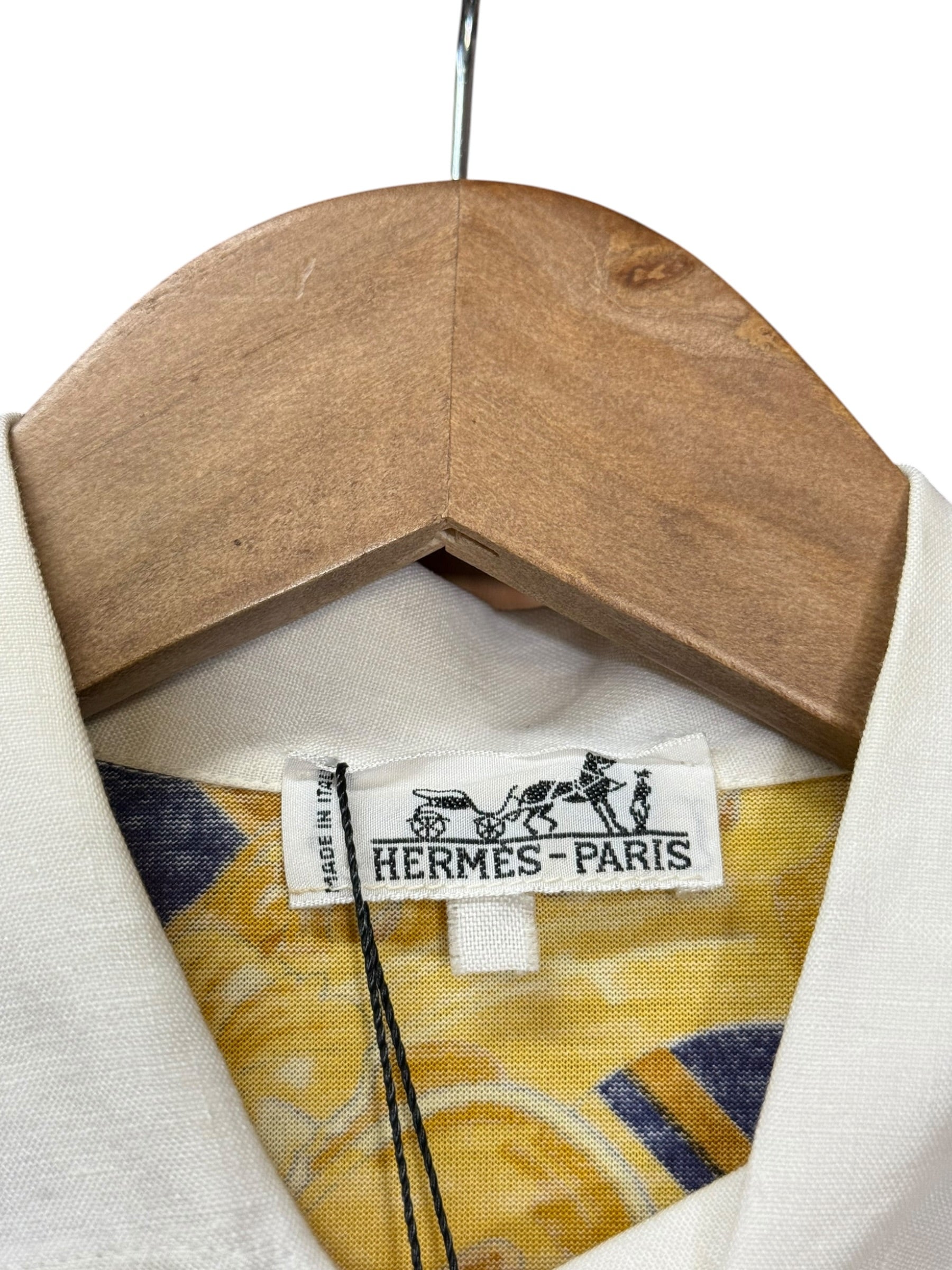 Hermes Multicolored Rythmes T-Shirt