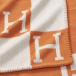 Hermes Avalon Throw Blanket