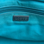 Loewe Vintage Beige Amazona 28 Handbag