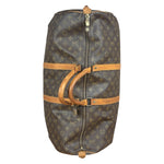 Louis Vuitton Monogram Keepall 55