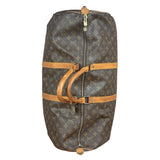 Louis Vuitton Monogram Keepall 55